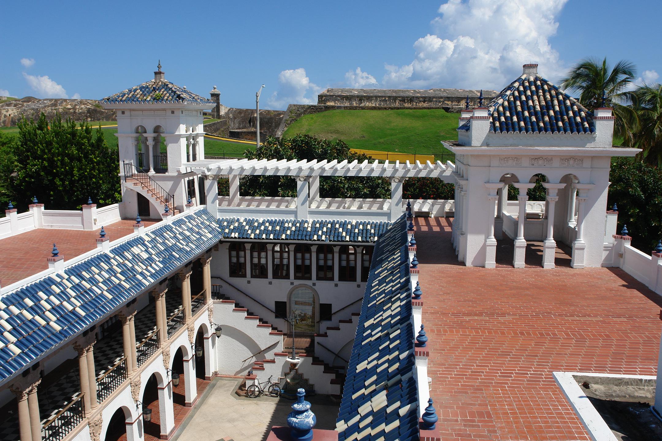 Casa de España - San Juan (Puerta de Tierra) - 2011 00043